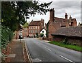 Lower Lodge on the B4194 Red Hill at Bewdley