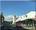 Haywood Street, Leek