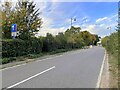 TL3618 : Footpath to Dane End Road by Philip Jeffrey