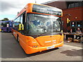 ST1675 : A Scania single-decker bus at the Cardiff Bus' Open Day by David Hillas