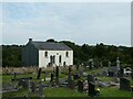 Croes-y-Parc Baptist chapel and graveyard