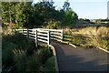 Path leading to Kingswells