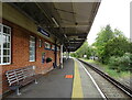 Brockenhurst railway station