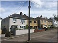 Semi-detached houses at Carmel