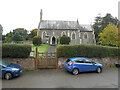 St Thomas church, Chevithorne