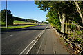 A944 towards Westhill