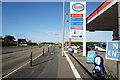 Service Station, A944 near South Kingswells Roundabout