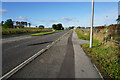 A944 towards Westhill