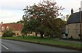 Houses on Whiston Road, Cogenhoe