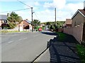 View down Tyne Avenue, Leadgate