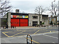 Fire station, Stoke Newington Church Street