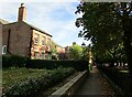 North Church Walk, Newark on Trent