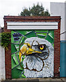 Hove : shutter art