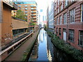 The Cheshire Ring Canal, Manchester