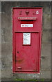 SU4829 : Edward VII postbox, Winchester Guildhall by JThomas