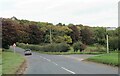 SE7867 : Road junction south of Norton by Gordon Hatton