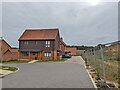 House on Thorn Way, Woodgate, Pease Pottage