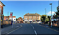 Broadfields Road meets Sutton Road, Wylde Green