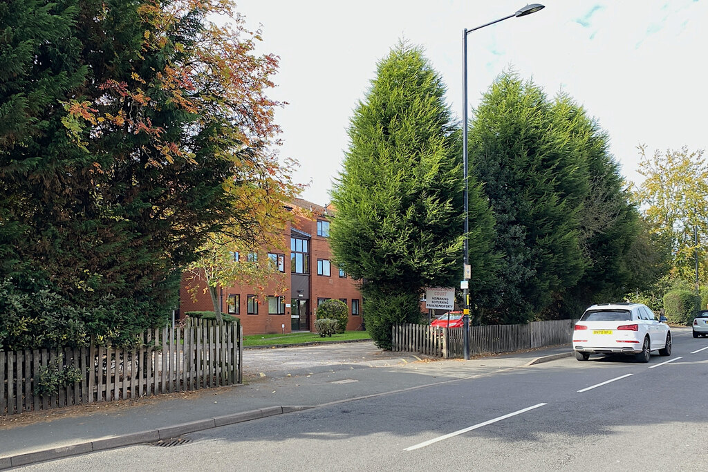 Private flats, Boldmere Road B73 © Robin Stott :: Geograph Britain and ...