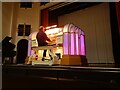 The Mighty Wurlitzer at the Brentford Musical Museum