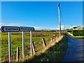 Road Junction, Upper Hempriggs