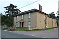 Old house in Cold Brayfield