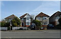 Houses on Beaufort Road