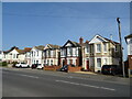 Houses on Stour Road