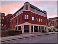 Offices on Arcadia Avenue, Finchley