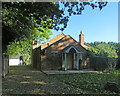 Dullingham Ley: former Mission Room