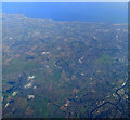 Newcastle from the air