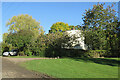 Stetchworth Ley: Round House