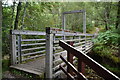NH0064 : Footbridge by N Chadwick
