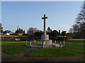 War Memorial, Ringwood