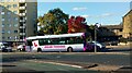 SE1633 : Driver Training Bus, Barkerend Road, Bradford by Stephen Armstrong