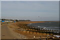 Felixstowe seafront at The Pines