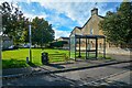 Bradford-on-Avon : Trowbridge Road Bus Stop