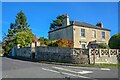 Monkton Farleigh : The Villa