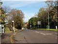 Mearns Road at Waterfoot Road