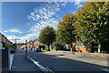 West on Highbridge Road, Wylde Green