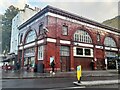 Mornington Crescent Tube Station