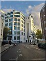 Mornington Crescent from Arlington Road