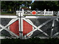 Bramley - Level Crossing Gates