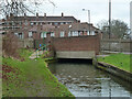 Seven Sisters Road Bridge, New River