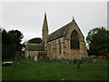 SP0238 : St Mary's church, Sedgeberrow by Jonathan Thacker