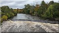 River Ericht, on A93 Bridge, Blairgowrie