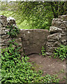 Stone Stile, Tytherington GS9547