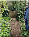 Stone Stile, Tytherington