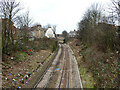 Gospel Oak - Barking line through Walthamstow, 2011