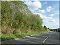 Lay-by on southbound A470 west of Merthyr Tydfil